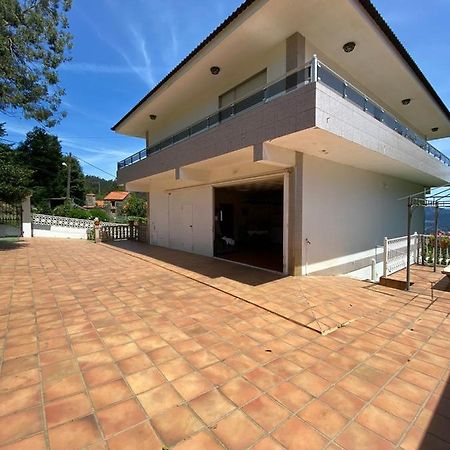 Lugar Do Pombal Villa Mos Luaran gambar