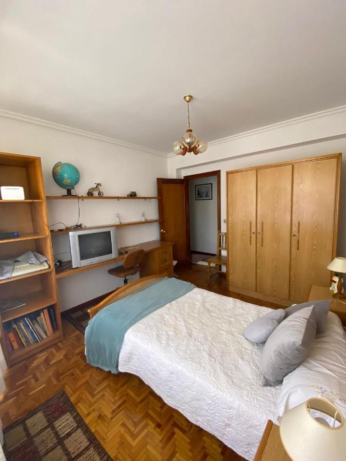 Lugar Do Pombal Villa Mos Luaran gambar