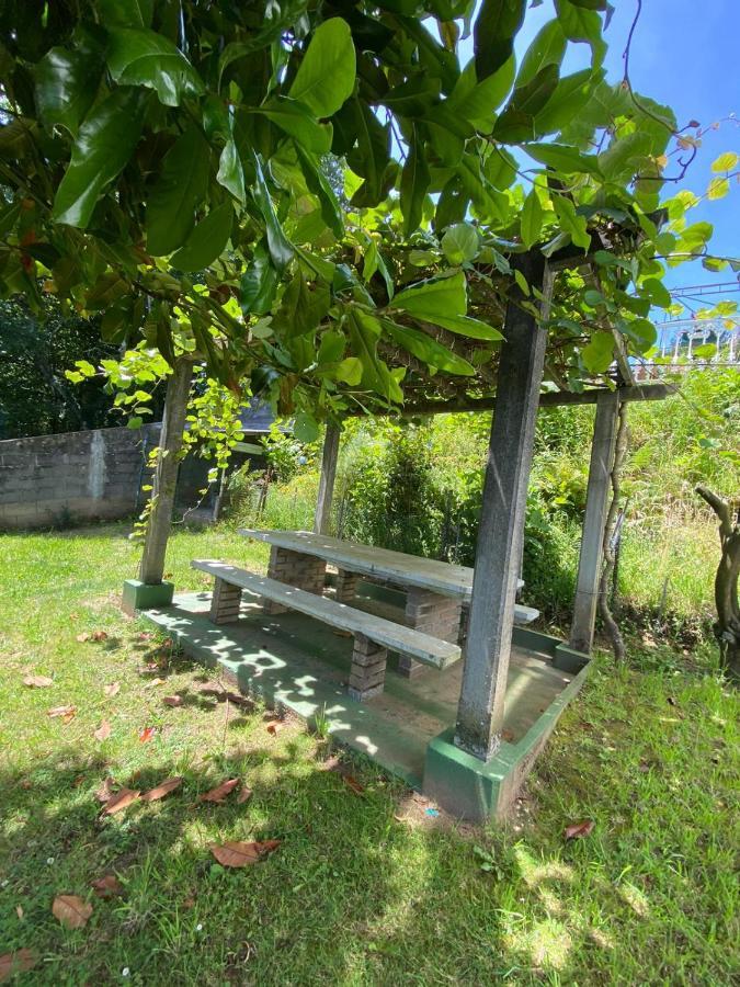 Lugar Do Pombal Villa Mos Luaran gambar