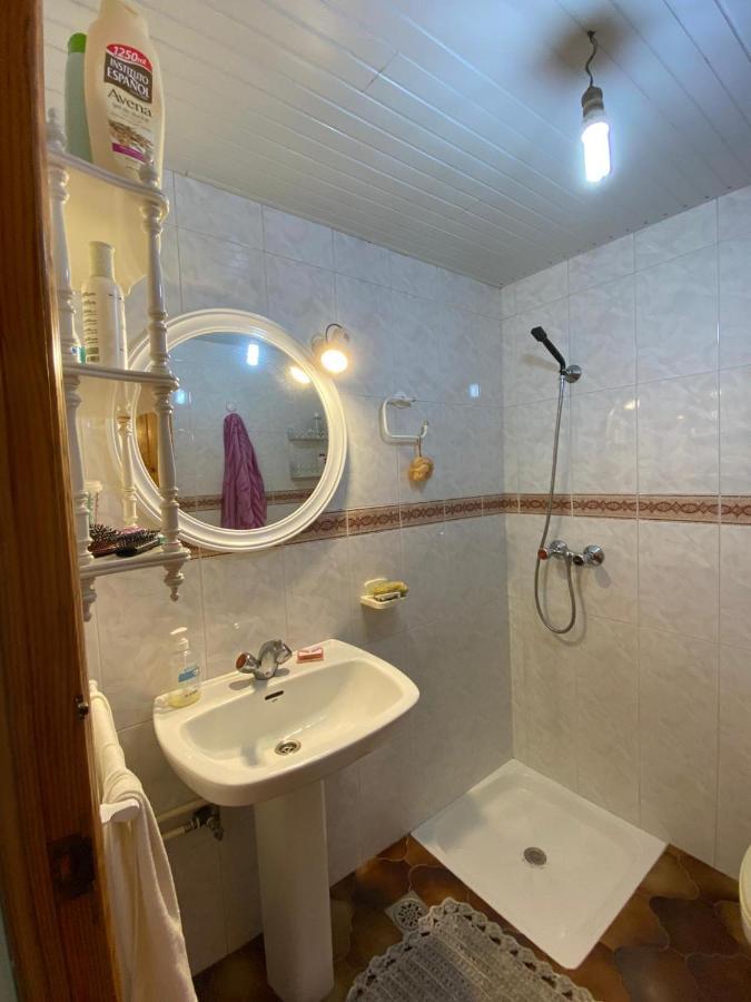 Lugar Do Pombal Villa Mos Luaran gambar