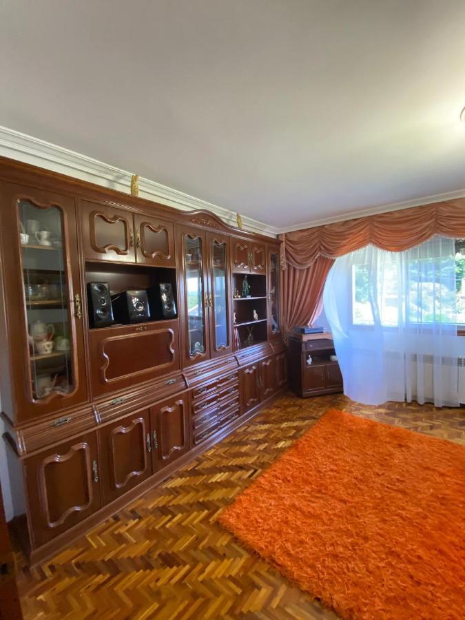 Lugar Do Pombal Villa Mos Luaran gambar