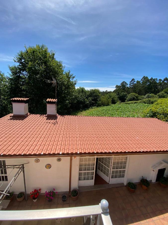 Lugar Do Pombal Villa Mos Luaran gambar