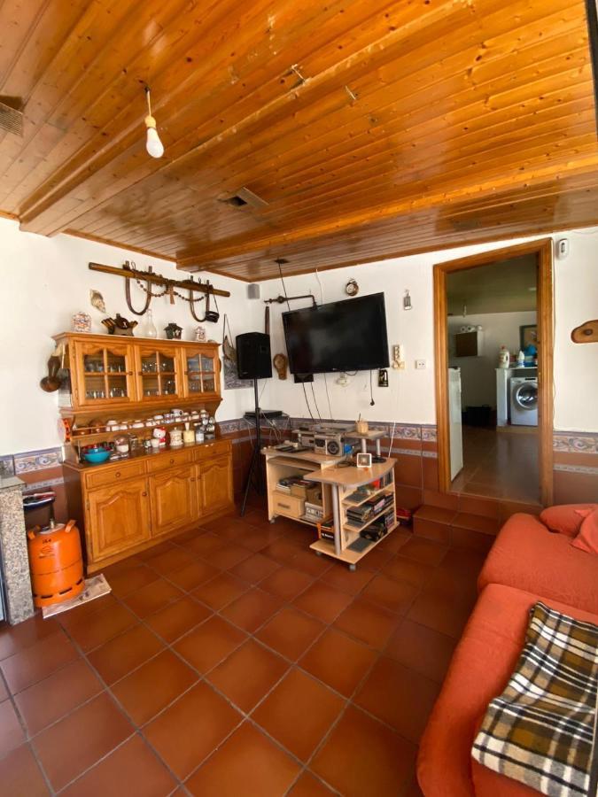 Lugar Do Pombal Villa Mos Luaran gambar