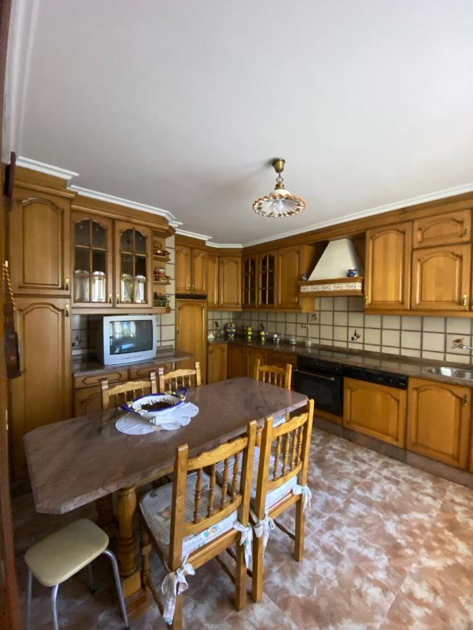 Lugar Do Pombal Villa Mos Luaran gambar