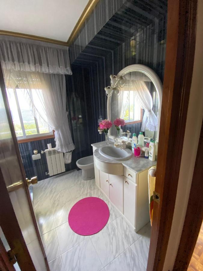 Lugar Do Pombal Villa Mos Luaran gambar