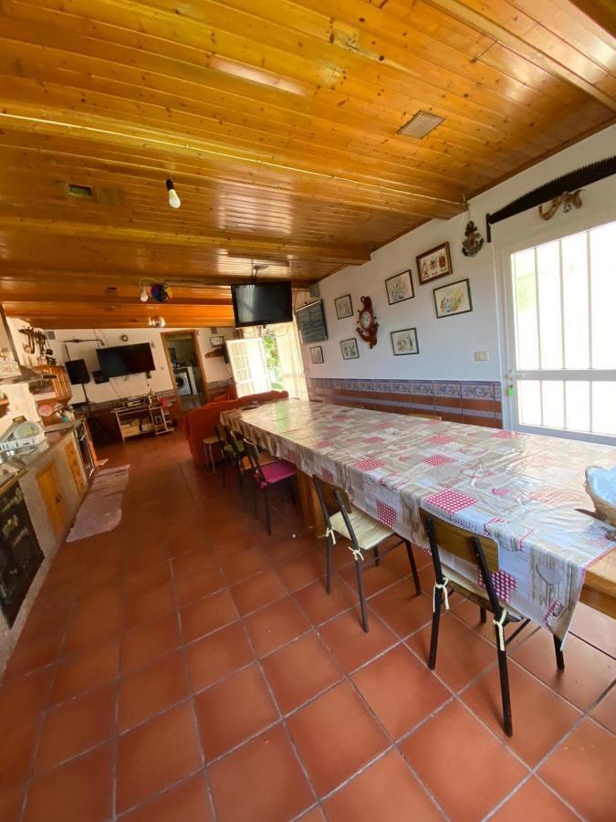 Lugar Do Pombal Villa Mos Luaran gambar