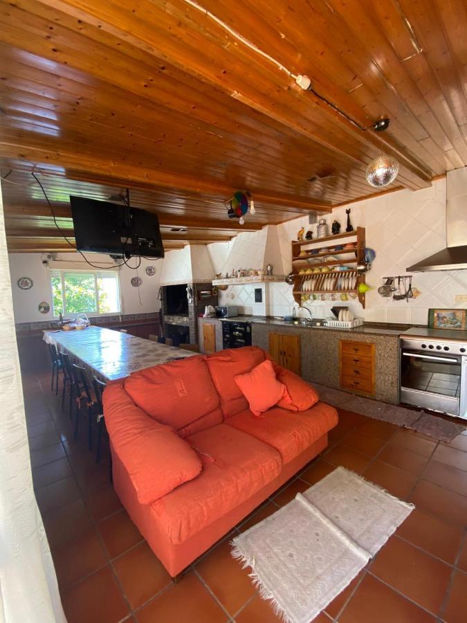 Lugar Do Pombal Villa Mos Luaran gambar
