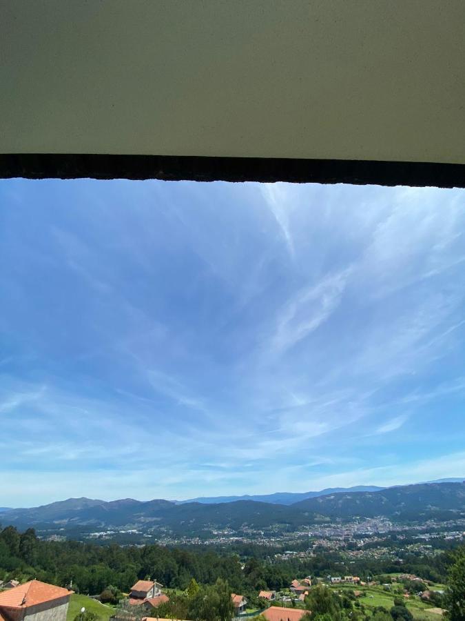 Lugar Do Pombal Villa Mos Luaran gambar